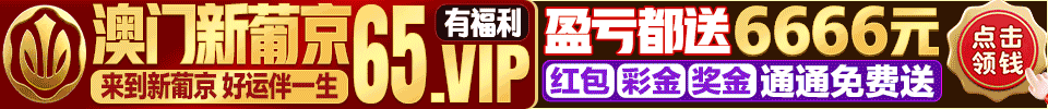 澳门新葡京